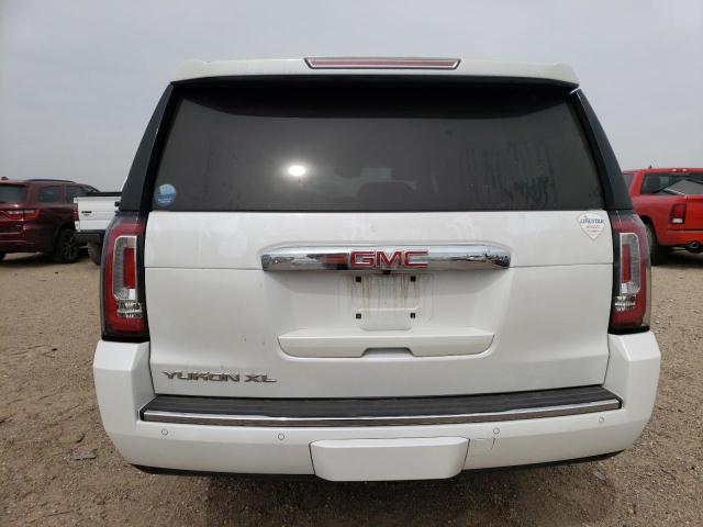 1GKS2HKJ3LR111878 - 2020 GMC YUKON XL DENALI WHITE photo 6