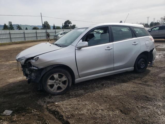 2T1KR32E56C583463 - 2006 TOYOTA COROLLA MA XR SILVER photo 1