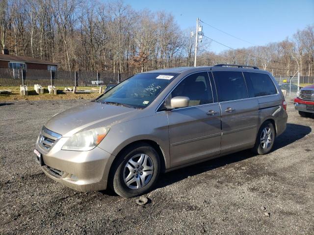 2006 HONDA ODYSSEY EXL, 