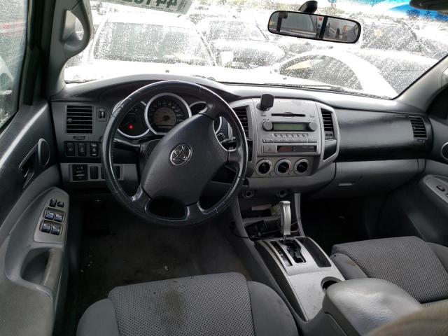 5TEJU62N07Z352820 - 2007 TOYOTA TACOMA DOUBLE CAB PRERUNNER TAN photo 8