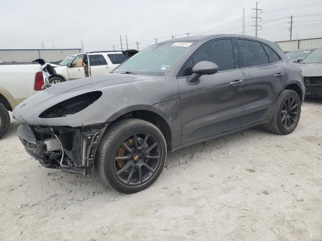 WP1AB2A56FLB51497 - 2015 PORSCHE MACAN S GRAY photo 1