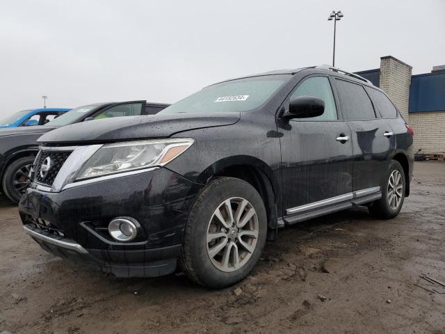 2014 NISSAN PATHFINDER S, 