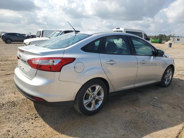 1FADP3F22EL148511 - 2014 FORD FOCUS SE SILVER photo 3