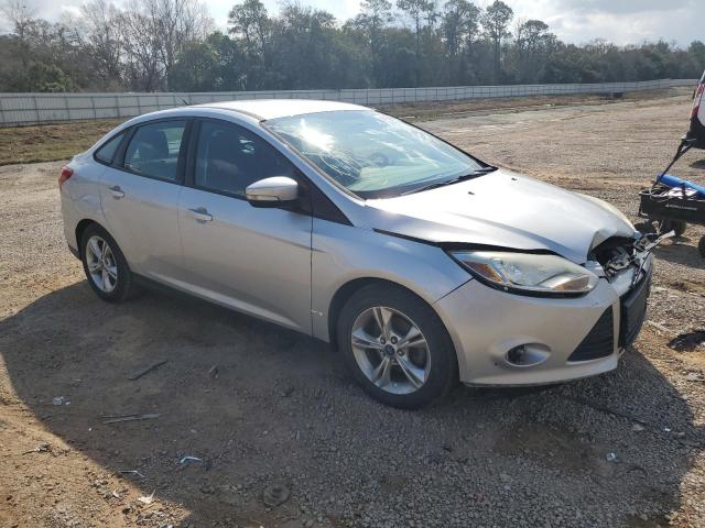 1FADP3F22EL148511 - 2014 FORD FOCUS SE SILVER photo 4