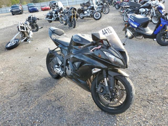 2013 KAWASAKI ZX636 E, 