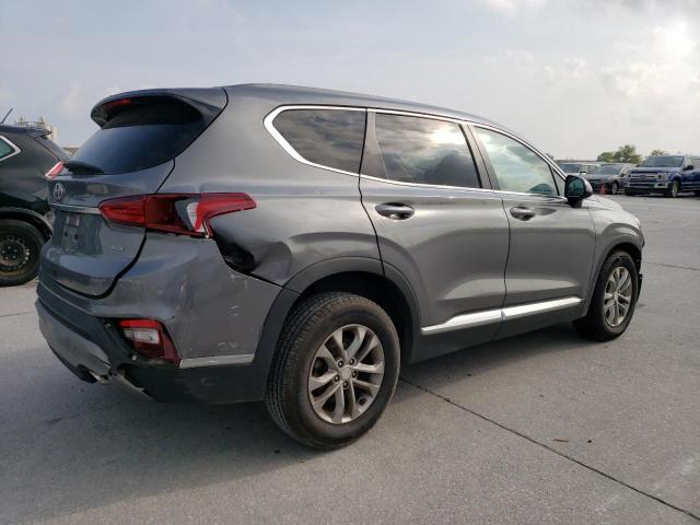 5NMS2CAD0LH155075 - 2020 HYUNDAI SANTA FE SE GRAY photo 3