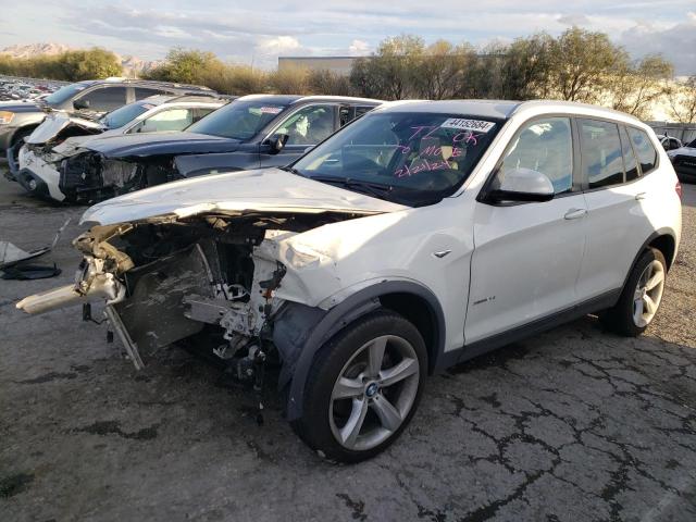 2017 BMW X3 XDRIVE28I, 