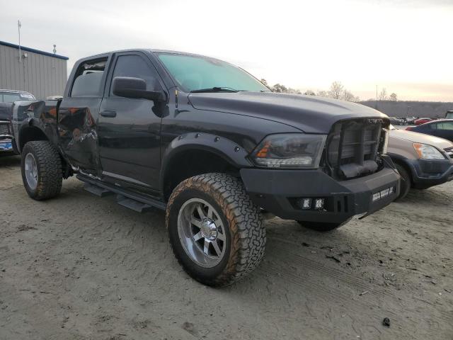 1C6RR6KT0FS583942 - 2015 RAM 1500 ST BLACK photo 4