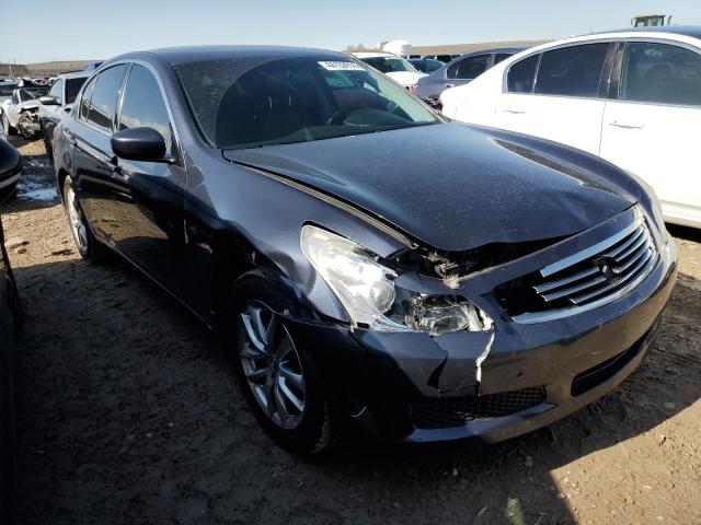 JNKCV61F19M361066 - 2009 INFINITI G37 BLACK photo 4