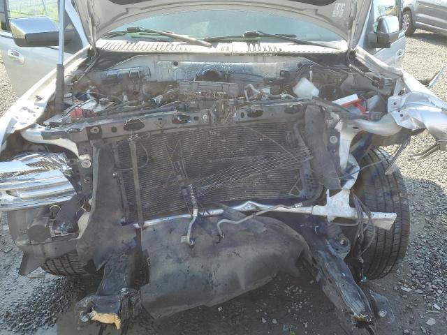 5LMJJ2J57AEJ03730 - 2010 LINCOLN NAVIGATOR ვერცხლისფერი ფოტო 12