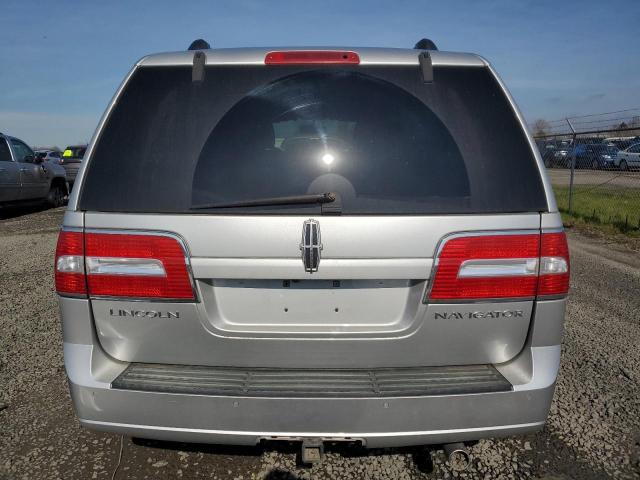 5LMJJ2J57AEJ03730 - 2010 LINCOLN NAVIGATOR SILVER photo 6