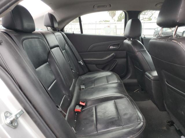 1G11F5SL8FF161380 - 2015 CHEVROLET MALIBU LTZ 银色 照片 10
