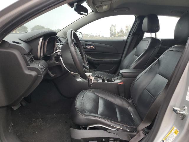 1G11F5SL8FF161380 - 2015 CHEVROLET MALIBU LTZ 银色 照片 7