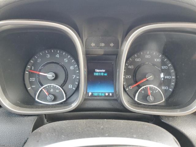 1G11F5SL8FF161380 - 2015 CHEVROLET MALIBU LTZ 银色 照片 9