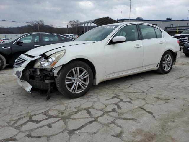 2013 INFINITI G37 BASE, 