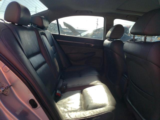 19XFA1F94AE061069 - 2010 HONDA CIVIC EXL Gümüş foto 10