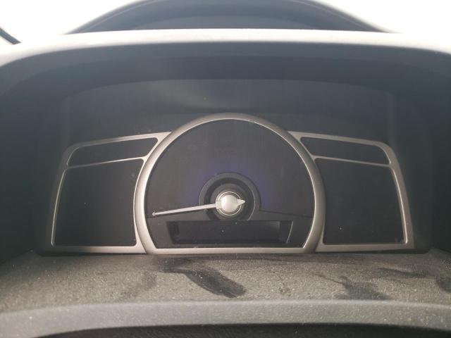 19XFA1F94AE061069 - 2010 HONDA CIVIC EXL Gümüş foto 9