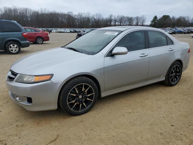 JH4CL96866C022449 - 2006 ACURA TSX SILVER photo 1