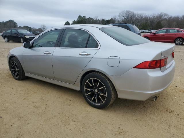 JH4CL96866C022449 - 2006 ACURA TSX SILVER photo 2