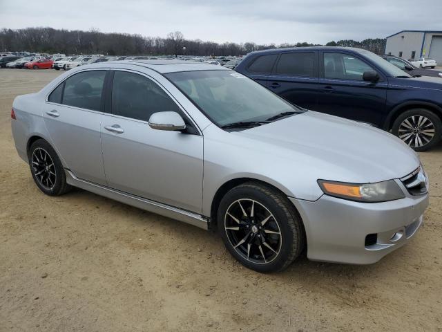 JH4CL96866C022449 - 2006 ACURA TSX SILVER photo 4