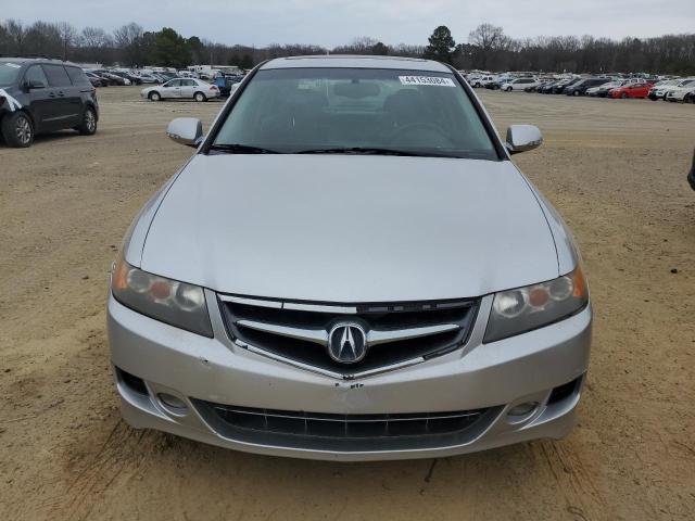 JH4CL96866C022449 - 2006 ACURA TSX SILVER photo 5