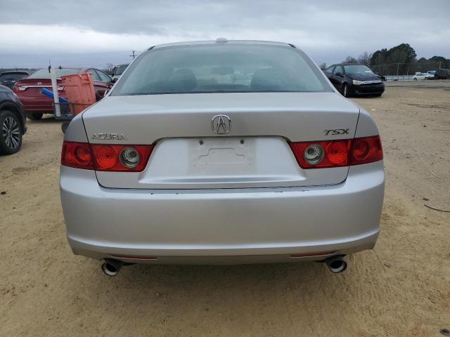 JH4CL96866C022449 - 2006 ACURA TSX SILVER photo 6