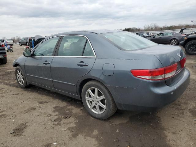 1HGCM66573A049056 - 2003 HONDA ACCORD EX CHARCOAL photo 2