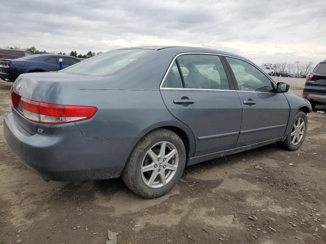 1HGCM66573A049056 - 2003 HONDA ACCORD EX CHARCOAL photo 3