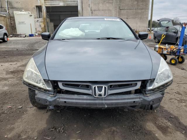 1HGCM66573A049056 - 2003 HONDA ACCORD EX CHARCOAL photo 5