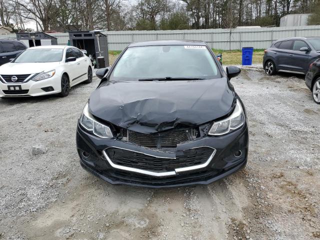 1G1BC5SM1J7128407 - 2018 CHEVROLET CRUZE LS BLACK photo 5