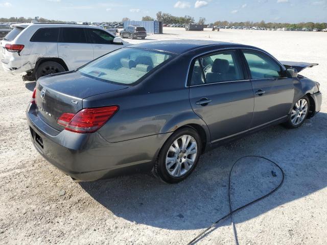 4T1BK36B88U271949 - 2008 TOYOTA AVALON XL GRAY photo 3