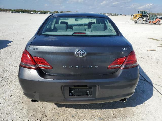 4T1BK36B88U271949 - 2008 TOYOTA AVALON XL GRAY photo 6