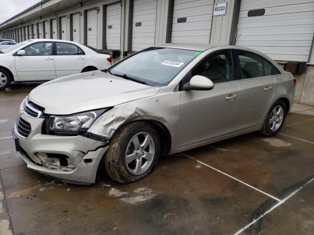 2016 CHEVROLET CRUZE LIMI LT, 