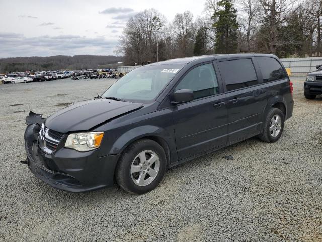 2011 DODGE GRAND CARA MAINSTREET, 