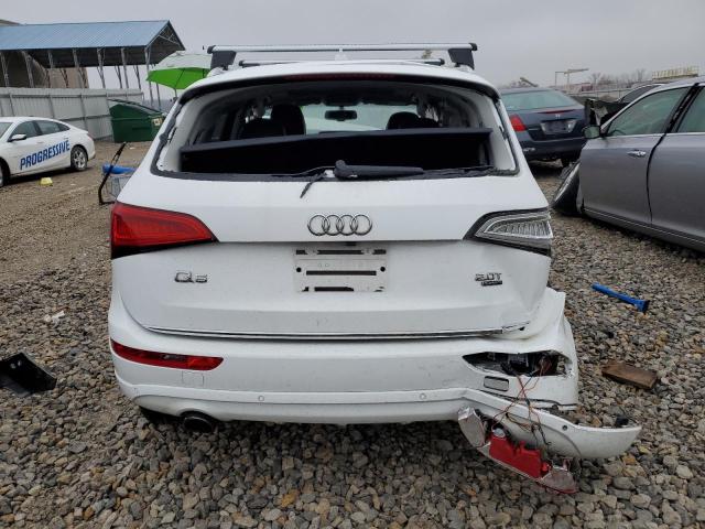 WA1L2AFP4HA035271 - 2017 AUDI Q5 PREMIUM PLUS WHITE photo 6