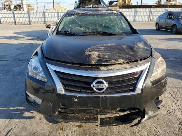 1N4AL3AP1DC264721 - 2013 NISSAN ALTIMA 2.5 BLACK photo 5