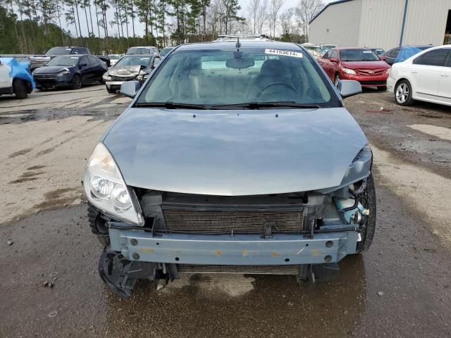 1G8ZS57B18F187841 - 2008 SATURN AURA XE BLUE photo 5