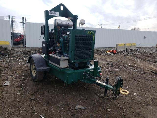 232429 - 2019 CORN TRAILER GREEN photo 1