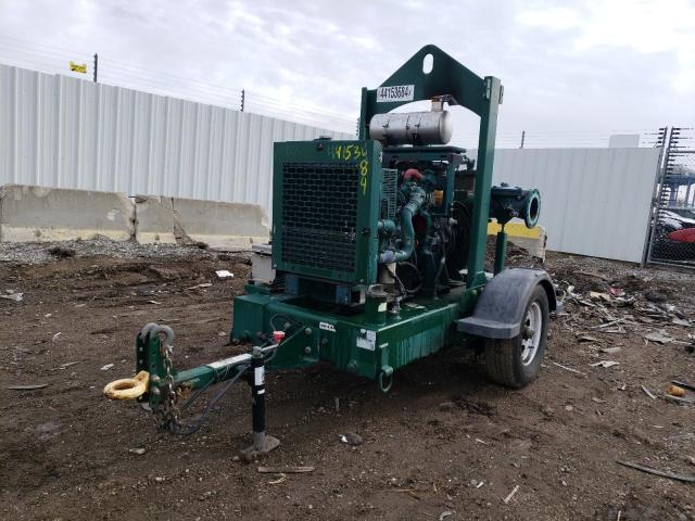 232429 - 2019 CORN TRAILER GREEN photo 2