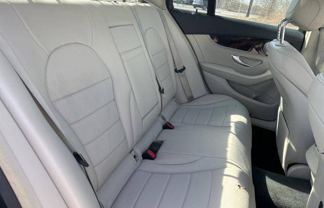 55SWF4KB2FU040362 - 2015 MERCEDES-BENZ C 300 4MATIC SILVER photo 6