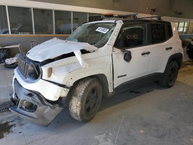 ZACCJAAH8FPC13625 - 2015 JEEP RENEGADE S Ağ foto 1