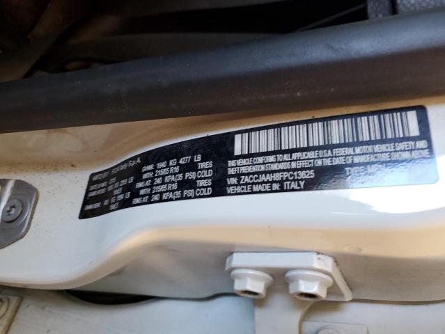 ZACCJAAH8FPC13625 - 2015 JEEP RENEGADE S Ağ foto 13