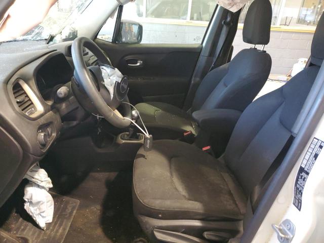 ZACCJAAH8FPC13625 - 2015 JEEP RENEGADE S Ağ foto 7