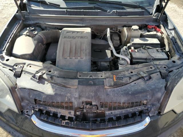 3GNAL2EKXES510266 - 2014 CHEVROLET CAPTIVA LS 黑色 照片 12