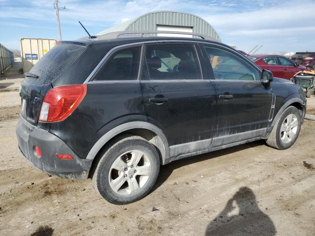 3GNAL2EKXES510266 - 2014 CHEVROLET CAPTIVA LS 黑色 照片 3
