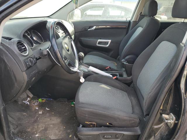 3GNAL2EKXES510266 - 2014 CHEVROLET CAPTIVA LS 黑色 照片 7