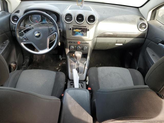 3GNAL2EKXES510266 - 2014 CHEVROLET CAPTIVA LS 黑色 照片 8