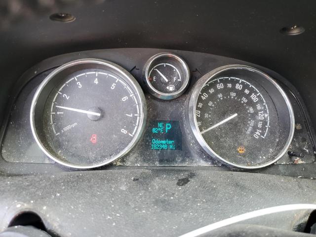 3GNAL2EKXES510266 - 2014 CHEVROLET CAPTIVA LS 黑色 照片 9