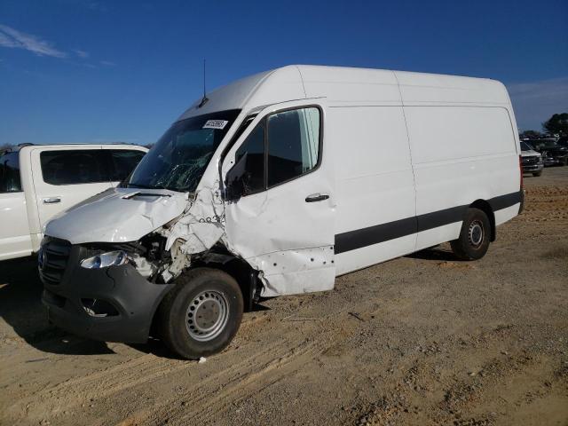 W1Y4ECHY6MT074070 - 2021 MERCEDES-BENZ SPRINTER 2500 WHITE photo 1