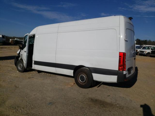 W1Y4ECHY6MT074070 - 2021 MERCEDES-BENZ SPRINTER 2500 WHITE photo 2